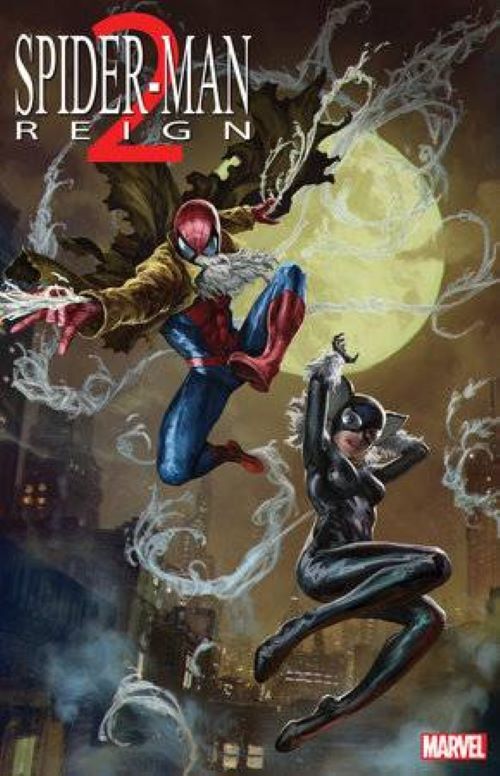 Spider-Man Reign 2 #2 Cover A B C D E Variant Set Options Marvel 2024 NM