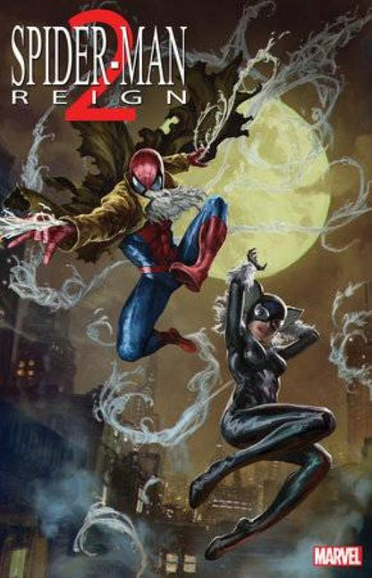 Spider-Man Reign 2 #2 Cover A B C D E Variant Set Options Marvel 2024 NM