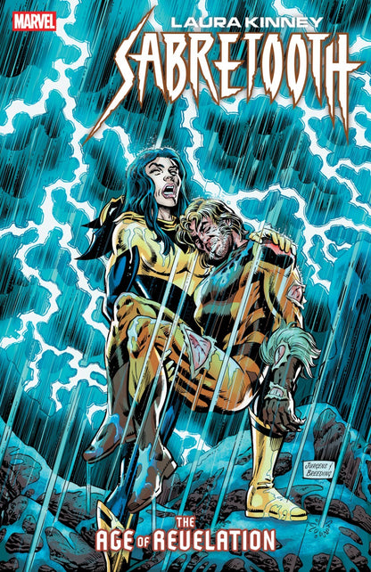 Laura Kinney Sabretooth #1 Cover A B C D E Variant Set 1:25 Options Presale 10/8