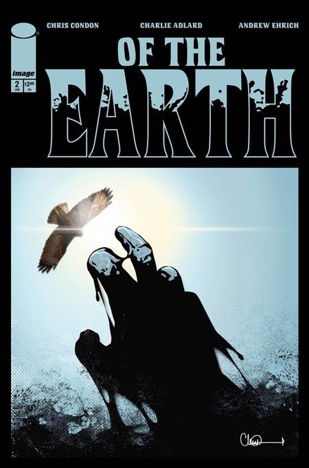 Of The Earth #2 Cover A B Variant Set Options Image Comics 2026 Presale 6/17