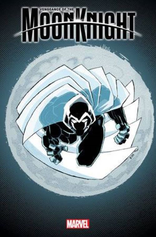 Vengeance of Moon Knight #1 A B C D E Variant Set or 1:10 1:25 1:50 1:100 NM