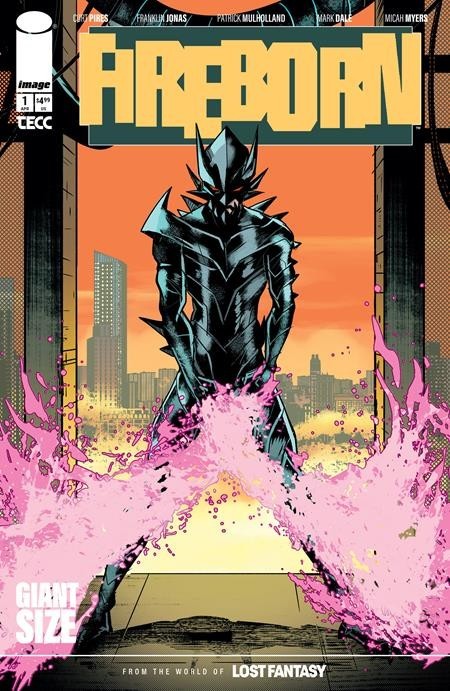 Fireborn #1 Cover A B C D E K L M N O Variant Set 1:15 25 50 Option Presale 4/15