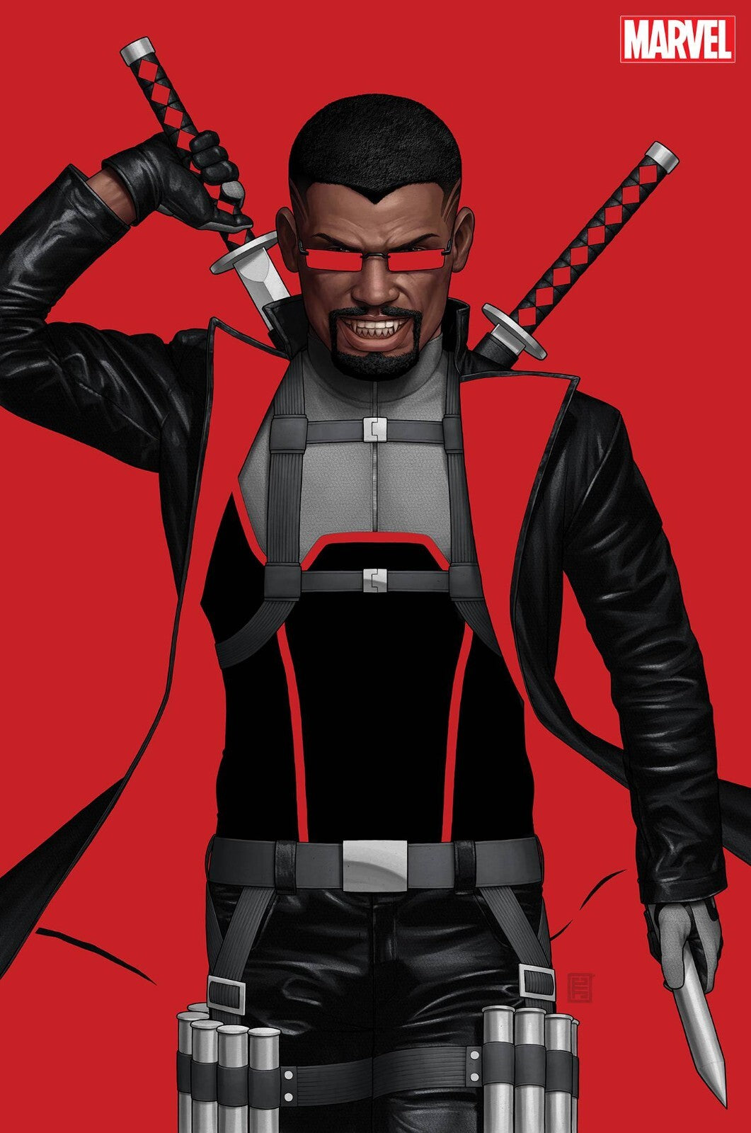 Blade #1 Cover A B C D E F G H Variant Set or 1:25 1:50 Options Marvel 2023 NM