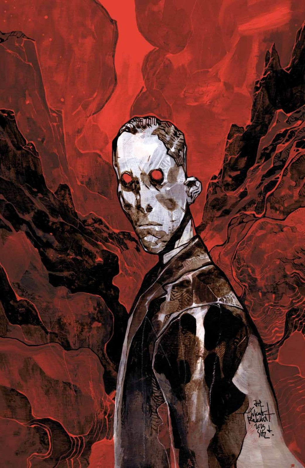 The Last Day of H.P. Lovecraft #1 A B C G 1:10 1:15 1:20 Options Presale 9/17