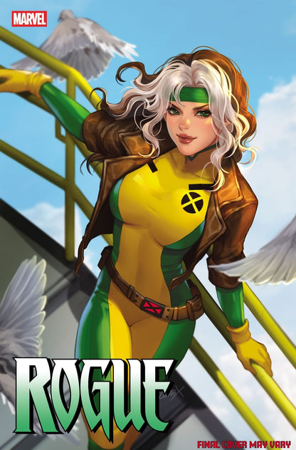 Rogue #1 Cover A B C D E Variant Set Options Marvel Comics 2026 Presale 1/21
