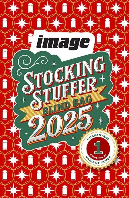 Image Comics 2025 Stocking Stuffer Blind Bag Presale 12/24