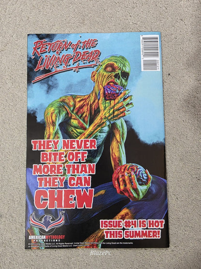 Legend of La Rosa Blanca #1 Cover B Hasson Lerix Limited VIRGIN Variant 2025 NM
