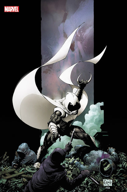 Vengeance of Moon Knight #1 A B C D E Variant Set or 1:10 1:25 1:50 1:100 NM