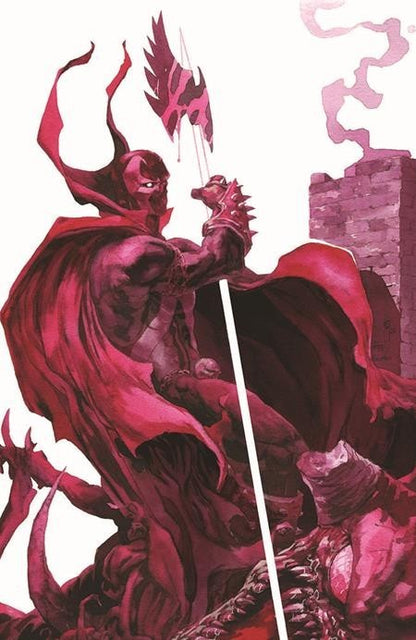 King Spawn #60 Cover A B C Variant Set Options Image Comics 2026 Presale 10/21