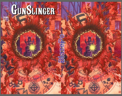 Gunslinger Spawn #52 Cover A B Variant Set Option Image Comic 2026 Presale 3/25