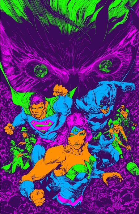 Knight Terrors First Blood #1 Cover A B C D E Variant Set or 1:25 1:50 Option DC