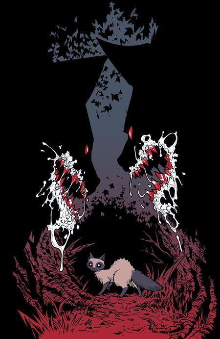 Feral #2 Cover A B Variant Set or 1:10 1:25 Options Image Fleecs 2024 NM