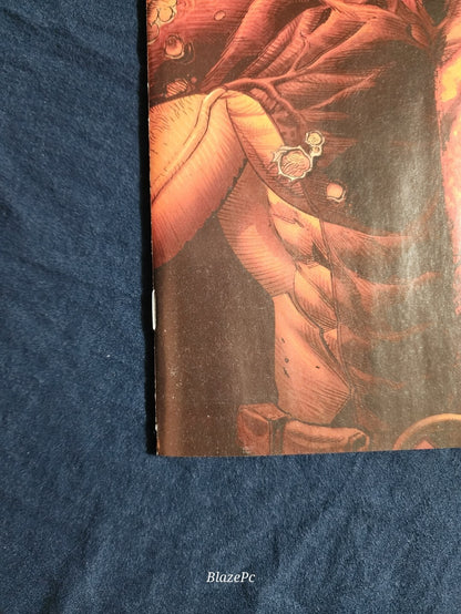 Hellverine #1 2nd Print 1:25 Cassara Virgin Variant Percy Marvel 2024 See Pics