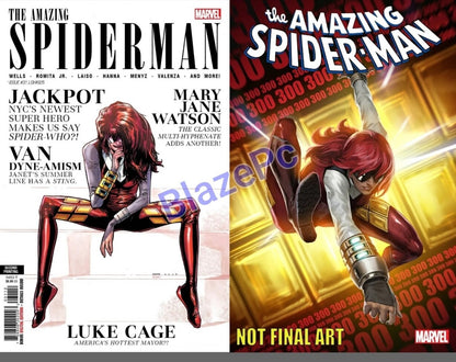 Amazing Spider-Man #31 2nd Print Ramos & Skan Variant Set Options Marvel 2023