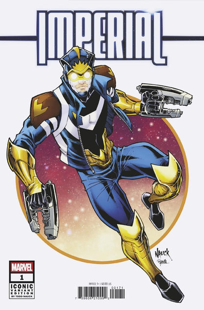 Imperial #1 Cover A B C D E F G Variant Set 1:25 1:50 Options Hickman Marvel NM