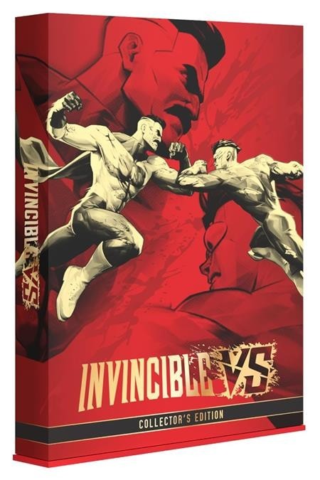 INVINCIBLE VS PS5 LUNER COLLECTORS EDITION BUNDLE Comic NOT included Sealed