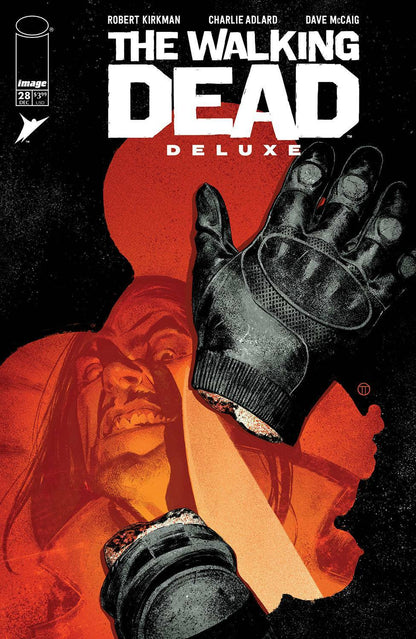 Walking Dead Deluxe #28 Cover A B C D Variant Set Options NM