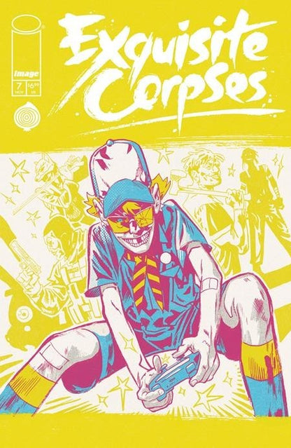 Exquisite Corpses #7 Cover A B C D Variant Set or 1:25 1:50 Option Presale 11/19