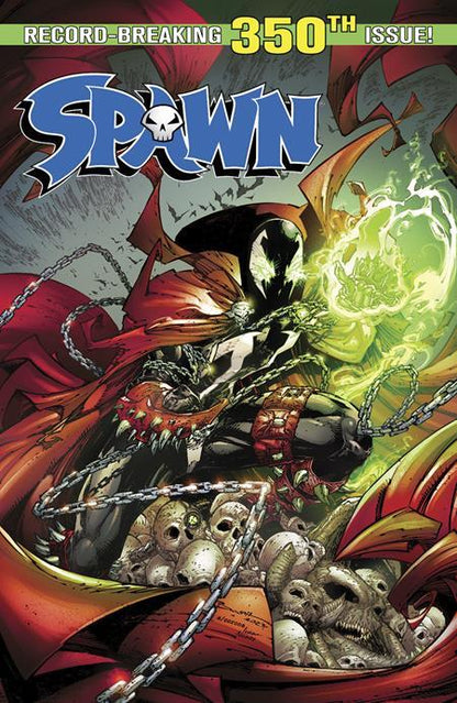 Spawn #350 Cover A B C D E F Variant Set Options Image Comics 2024 NM