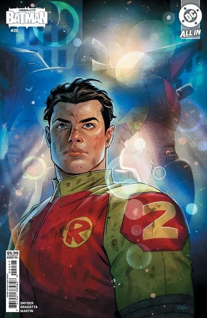 Absolute Batman #20 Cover A B C D F G H I Variant Set 1:25 Options Presale 5/13