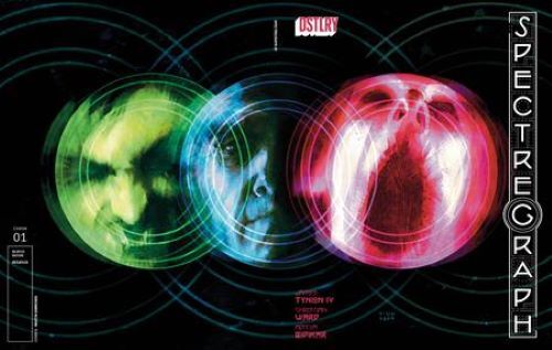 Spectregraph #1 Cover A B F G Variant Set 1:10 1:25 1:50 Option Tynion Dstlry NM