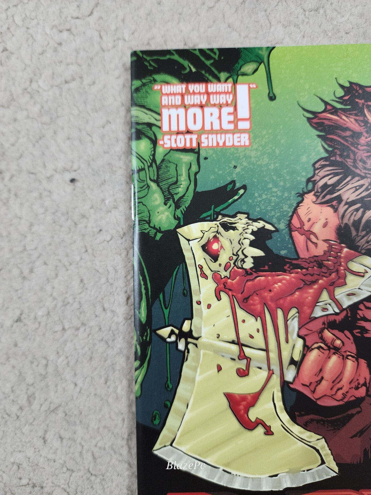 Barbaric #1 1st Print Cover A Moreci Gooden Vault Comics 2021 Lots of Pics NM