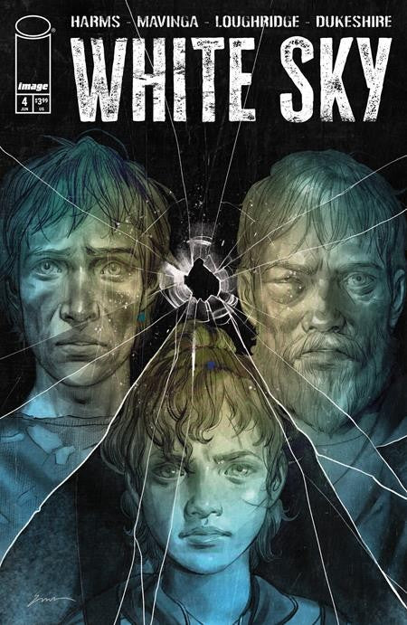 White Sky #4 Cover A B C Variant Set Options Image Comics 2026 Presale 6/24
