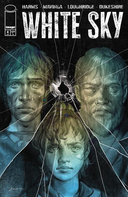 White Sky #4 Cover A B C Variant Set Options Image Comics 2026 Presale 6/24