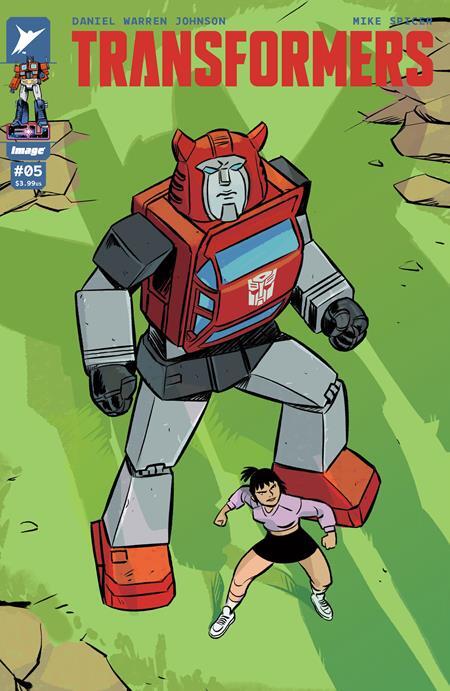 Transformers #5 Cover A B Variant Set or 1:10 1:25 1:50 Option Image 2024 NM