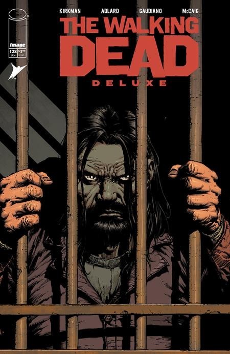 Walking Dead Deluxe #128 Cover A B C Variant Set Options Image 2026 Presale 1/7