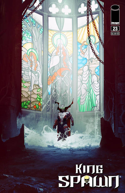 King Spawn #23 Cover A B C Variant Set Options Image Comics 2023 NM-