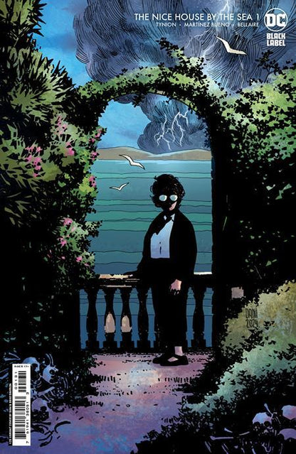 Nice House By The Sea #1 Cover A B C Variant Set or 1:25 Options Tynion 2024 NM