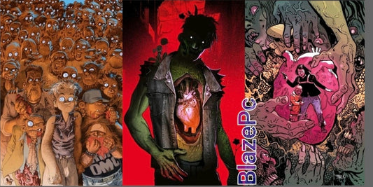 Bleeding Hearts #2 Cover A B C Variant Set Options DC Vertigo 2026 Presale 3/11