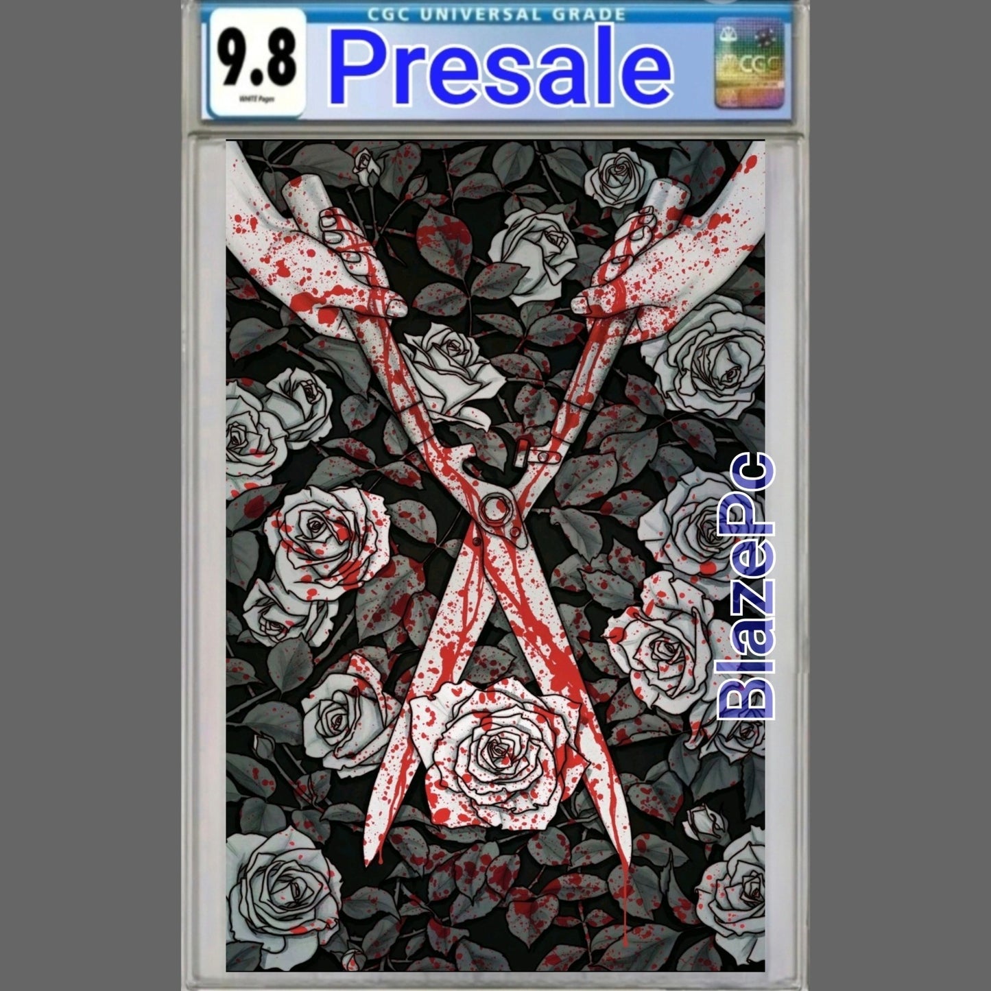 Neighborhood Watch #1 CGC 9.8 1:25 Jenny Frison Variant Boom! 2026 PRESALE