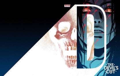Devils Cut #1 One Shot Cover A B H Variant Set or 1:10 1:25 Options Dstlry NM