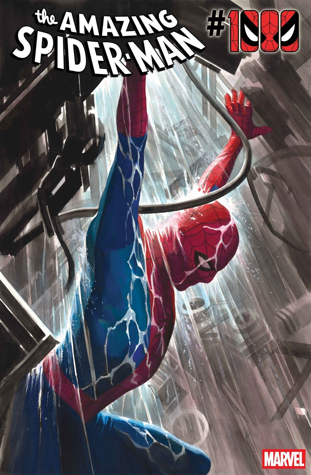 Amazing Spider-Man #1000 Cover A-Z Variant Set Options Presale 8/12