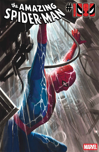Amazing Spider-Man #1000 Cover A-Z Variant Set Options Presale 8/12