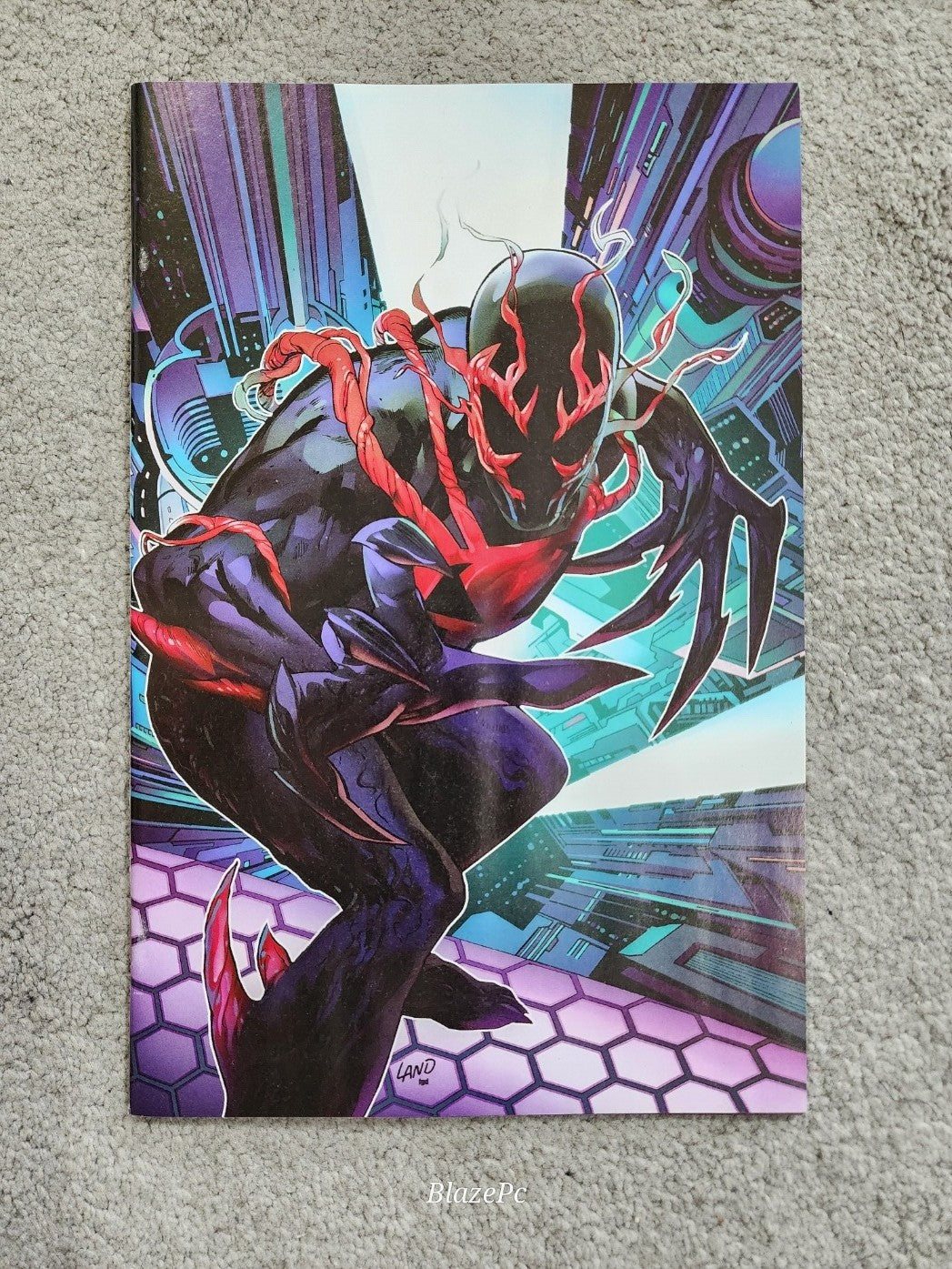 Symbiote Spider-Man 2099 #1 Cover A B C D Variant Set 1:10 25 100 Options 2024