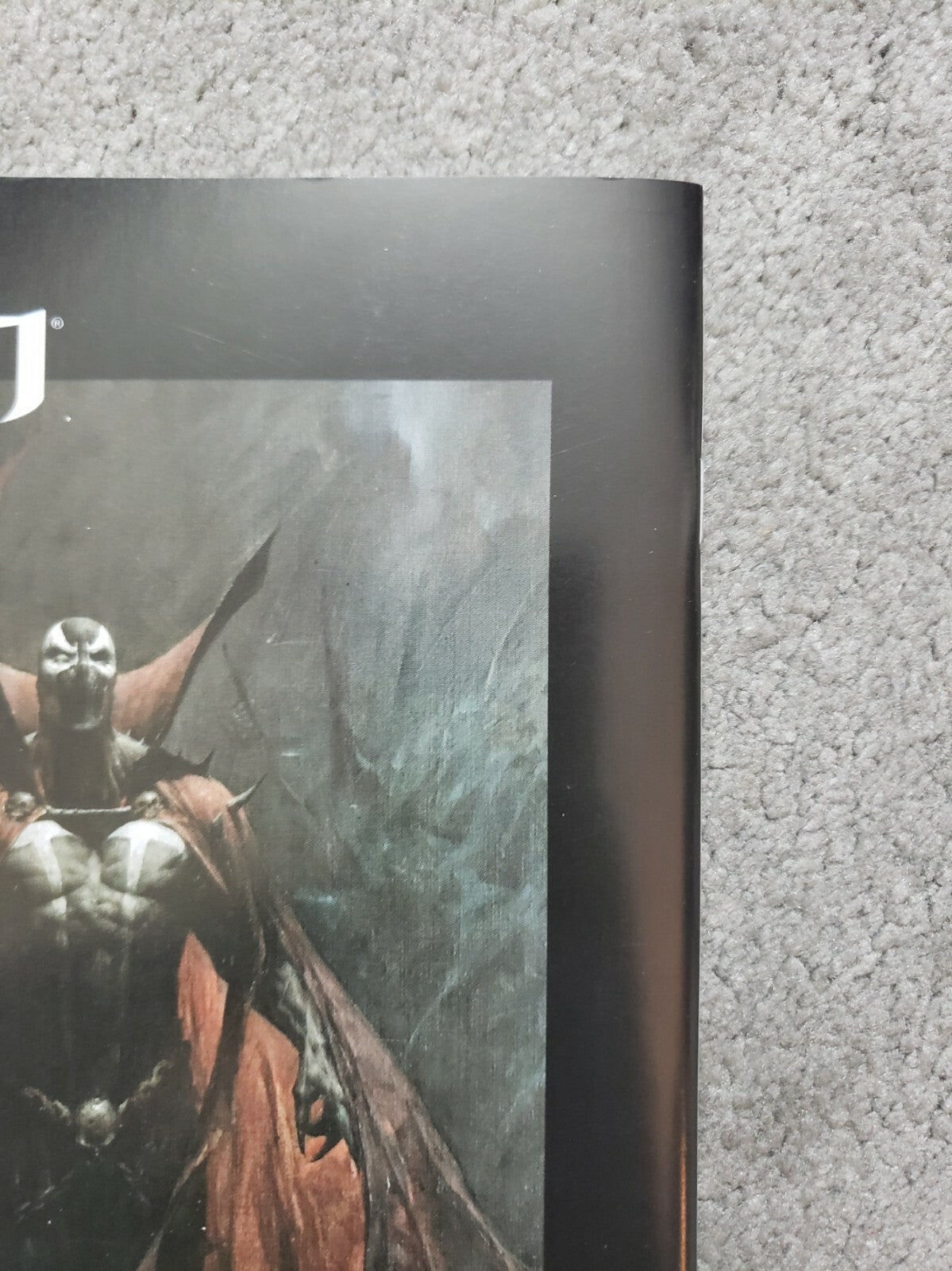 Spawn Universe #1 1:50 Booth Incentive Variant Image Comics NM Lots of Pics