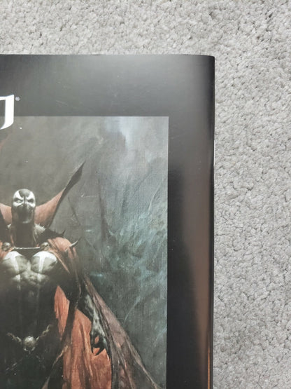Spawn Universe #1 1:50 Booth Incentive Variant Image Comics NM Lots of Pics