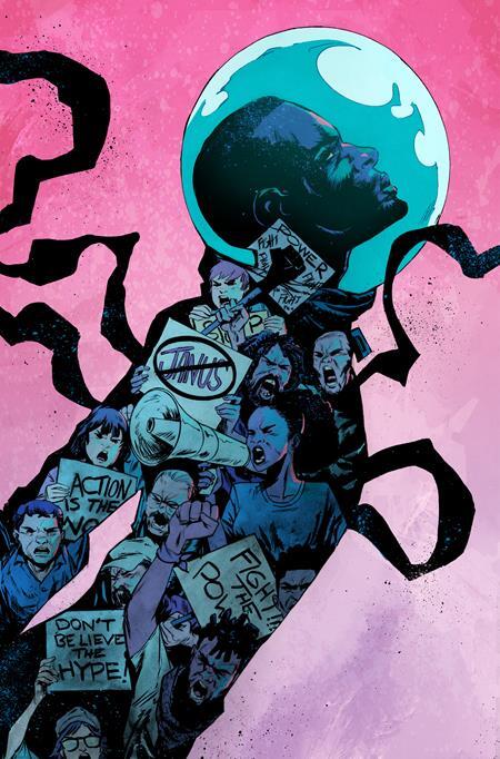 Moon Man #1 A B C Variant Set or 1:20 1:25 1:50 1:100 Options Cudi Image 2024 NM