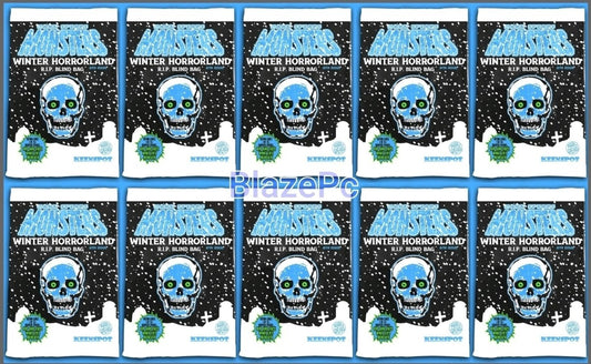 Mark Spears Monsters #8 Winter Horrorland Blind Bag Bundle Options Presale 12/17