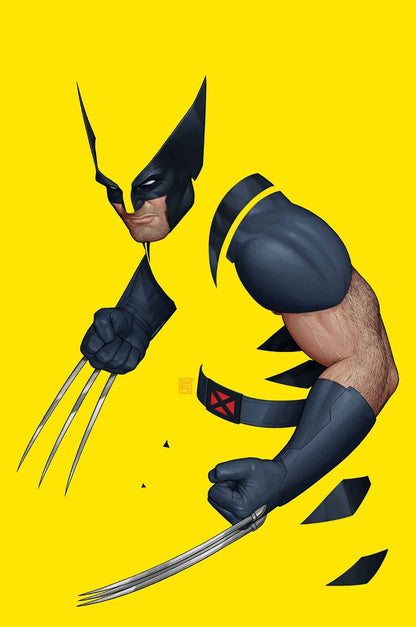 Wolverine #1 A B C D E F G H I Variant Set or 1:25 1:50 1:100 Options 2024 NM
