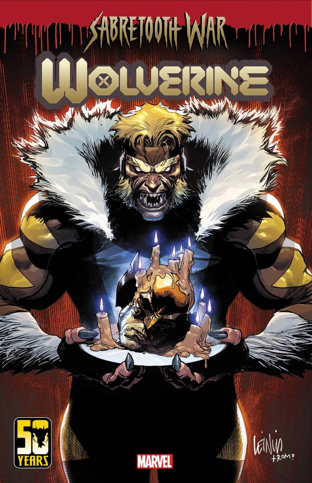 Wolverine #42 Cover A B C Variant Set or 1:25 1:100 Options Marvel 2024 NM