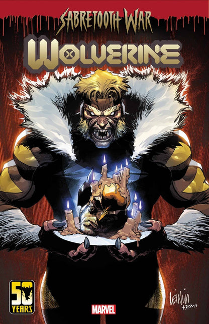 Wolverine #42 Cover A B C Variant Set or 1:25 1:100 Options Marvel 2024 NM