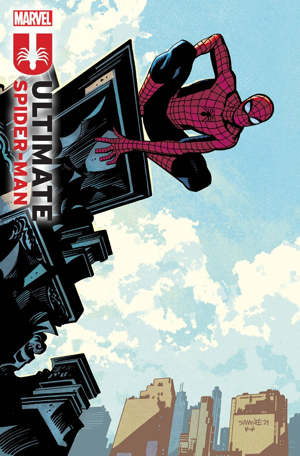 Ultimate Spider-Man #6 Cover A B C Variant Set or 1:25 Options Marvel 2024 NM
