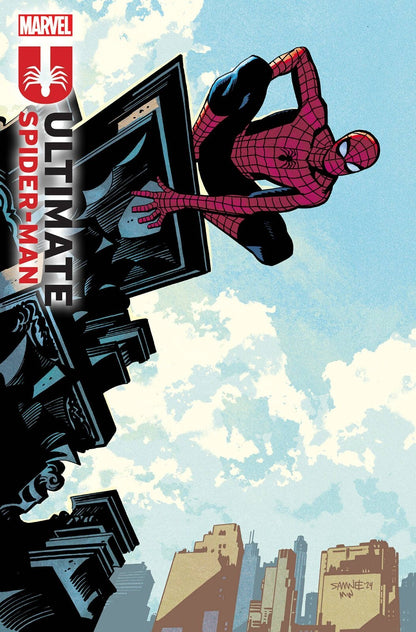 Ultimate Spider-Man #6 Cover A B C Variant Set or 1:25 Options Marvel 2024 NM