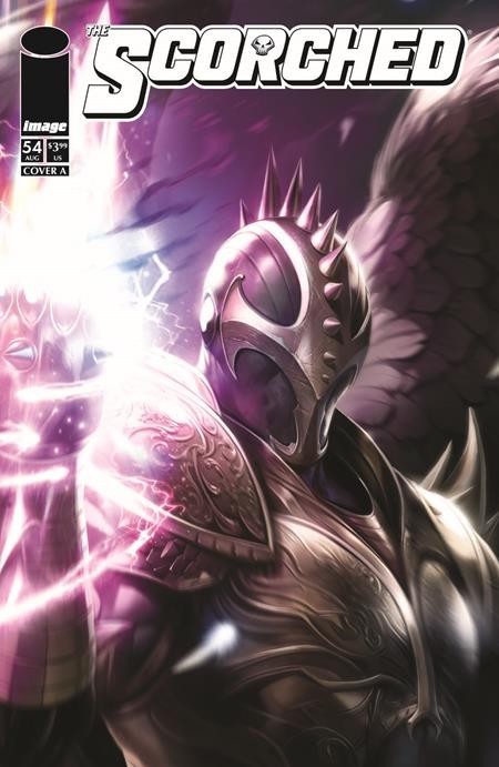 Spawn Scorched #54 Cover A B C Variant Set Options Image Comics 2026 Presale 9/2