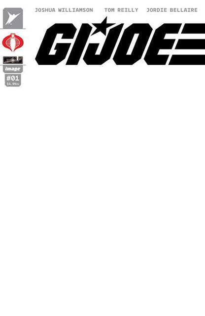 GI Joe #1 Cover A B C D E F G N O P Q R Foil Variant Set Options Image Comics NM