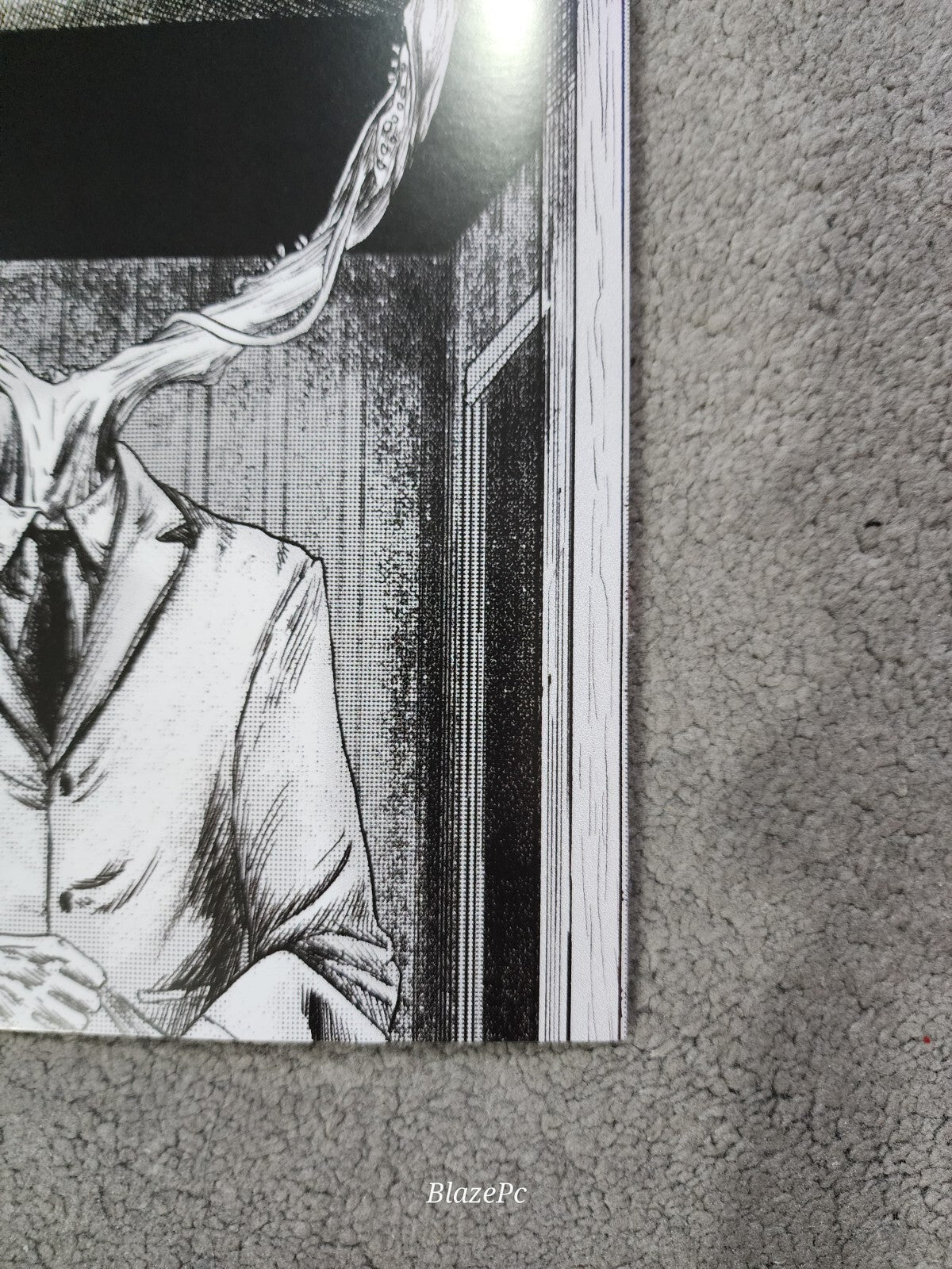The Sickness #1 Jenna Cha Exclusive Variant Nadler Uncivilized Comics NM+ Pics